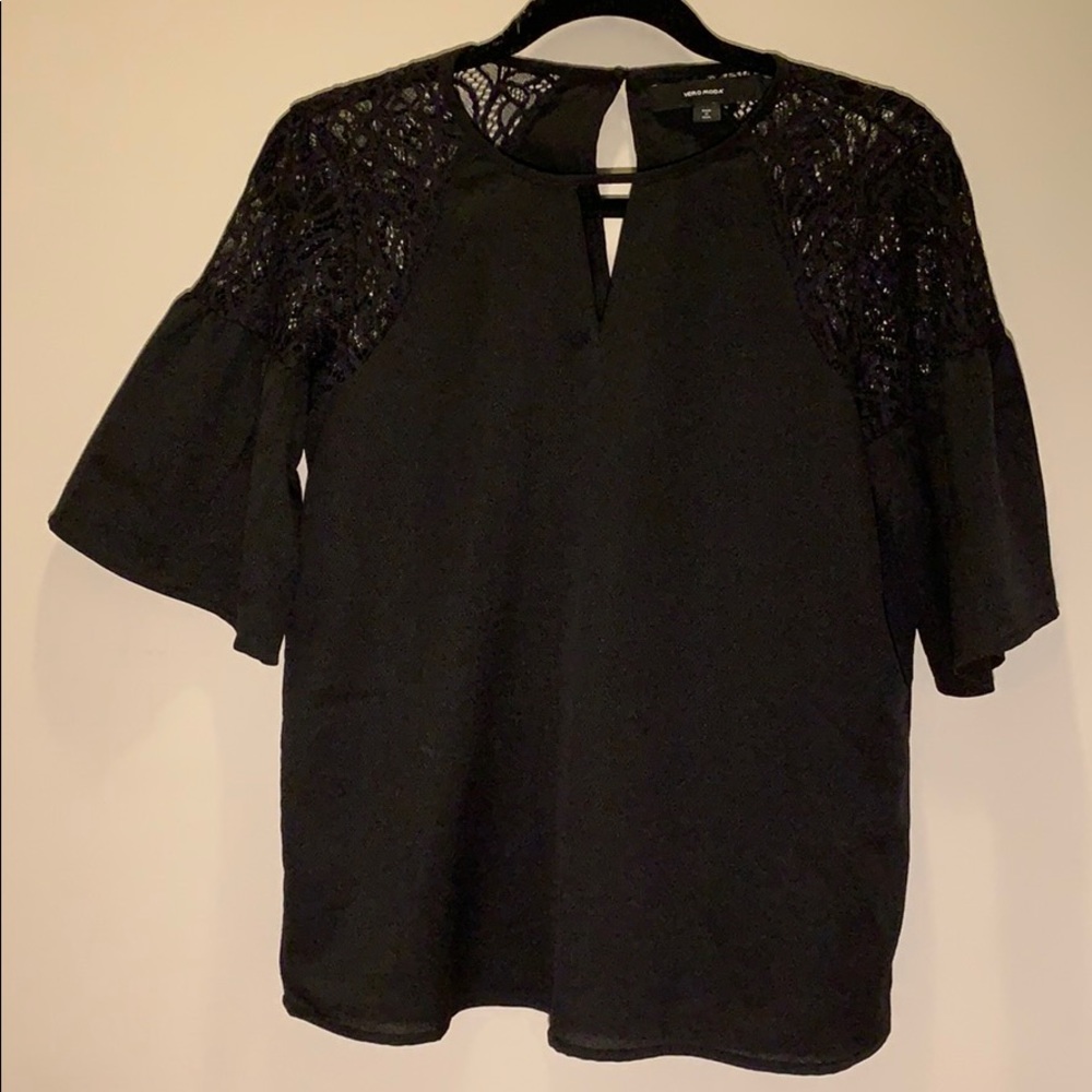 Vero Moda box top